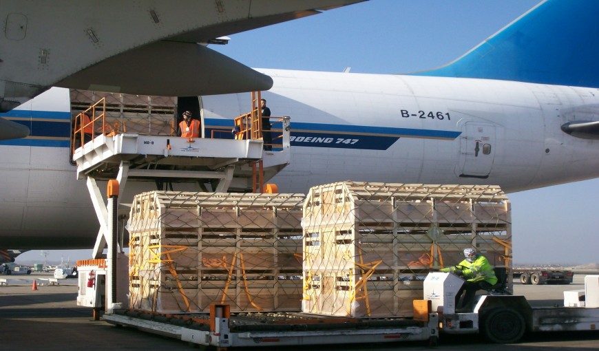 道县到泰国空运公司